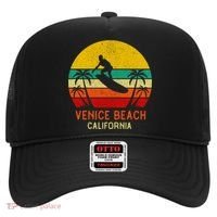 Venice Beach California Sunset Hat thumb 0