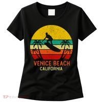 Venice Beach California Sunset Women's T-Shirt thumb 0