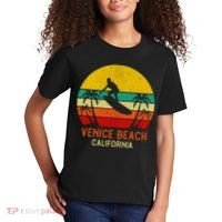 Venice Beach California Sunset Kids T-Shirt thumb 2