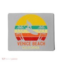 Venice Beach California Sunset Mousepad thumb 0