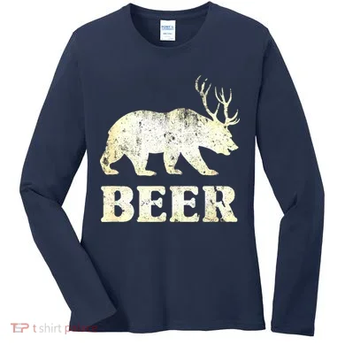 Women's Long Sleeve Shirt