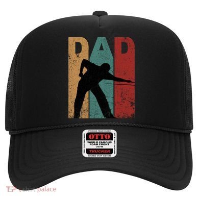Vintage Billiards Dad Father’s Day Hat