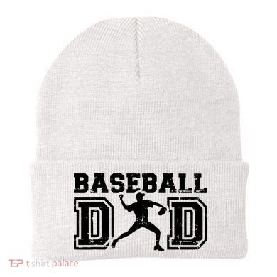 Vintage Baseball Dad Beanie