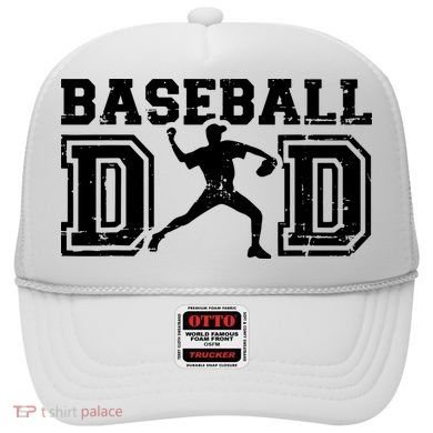 Vintage Baseball Dad Hat