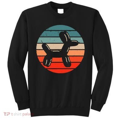Vintage Balloon Dog Sweatshirt