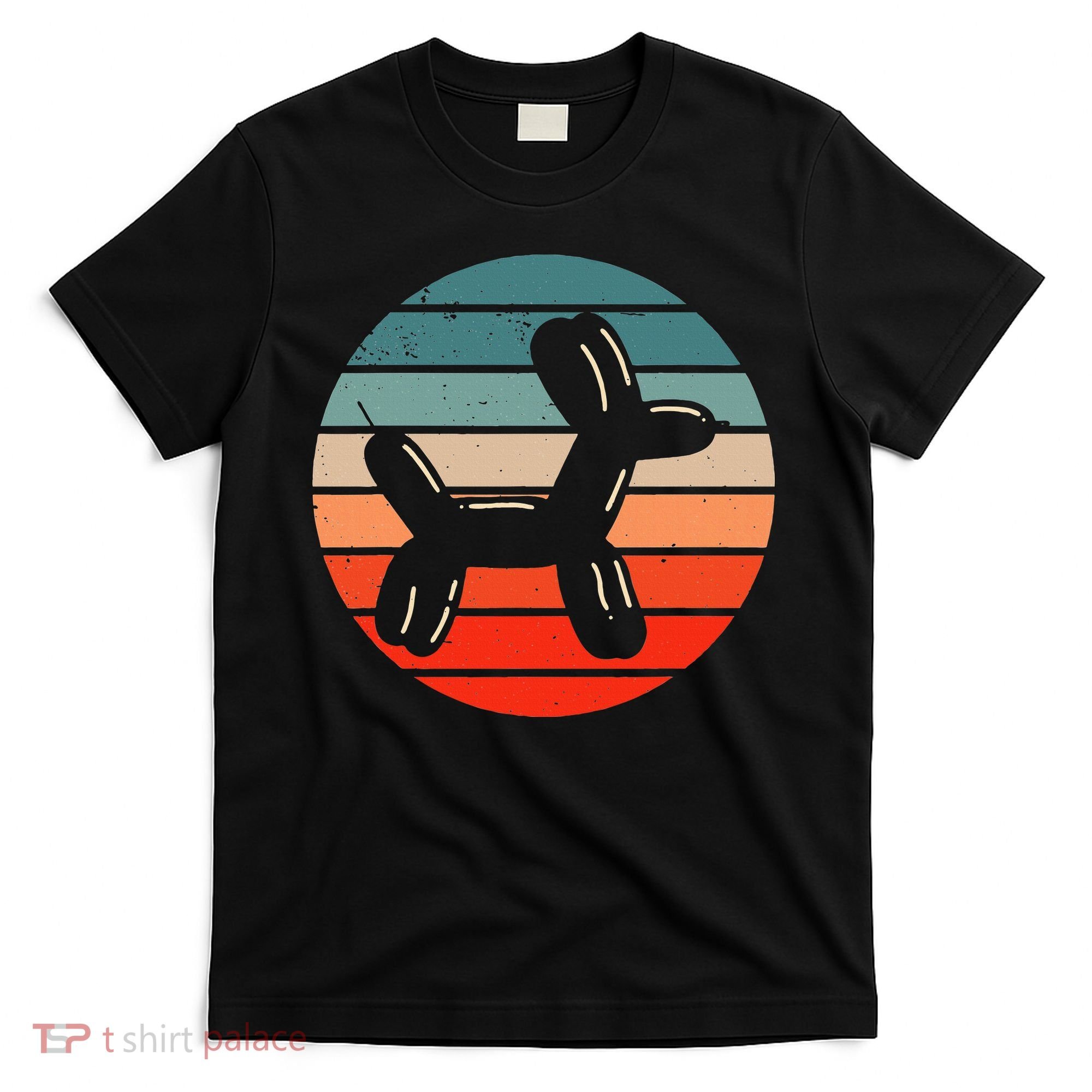 Vintage Balloon Dog T-Shirt