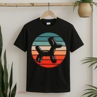 Vintage Balloon Dog T-Shirt thumb 2