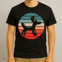 Vintage Balloon Dog T-Shirt thumb 3