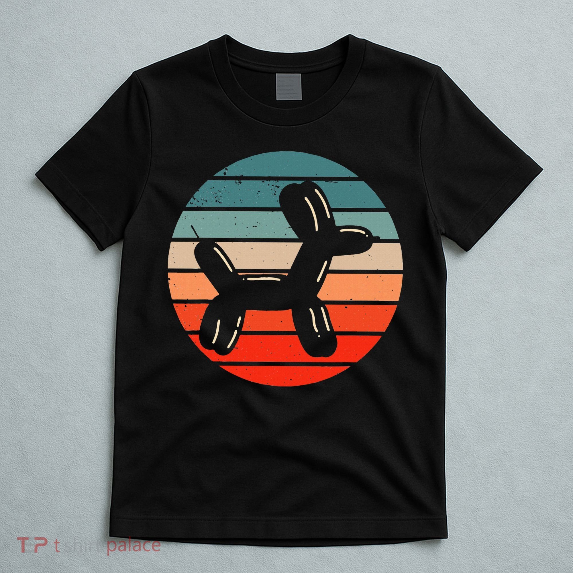 Vintage Balloon Dog T-Shirt