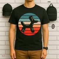 Vintage Balloon Dog T-Shirt thumb 6