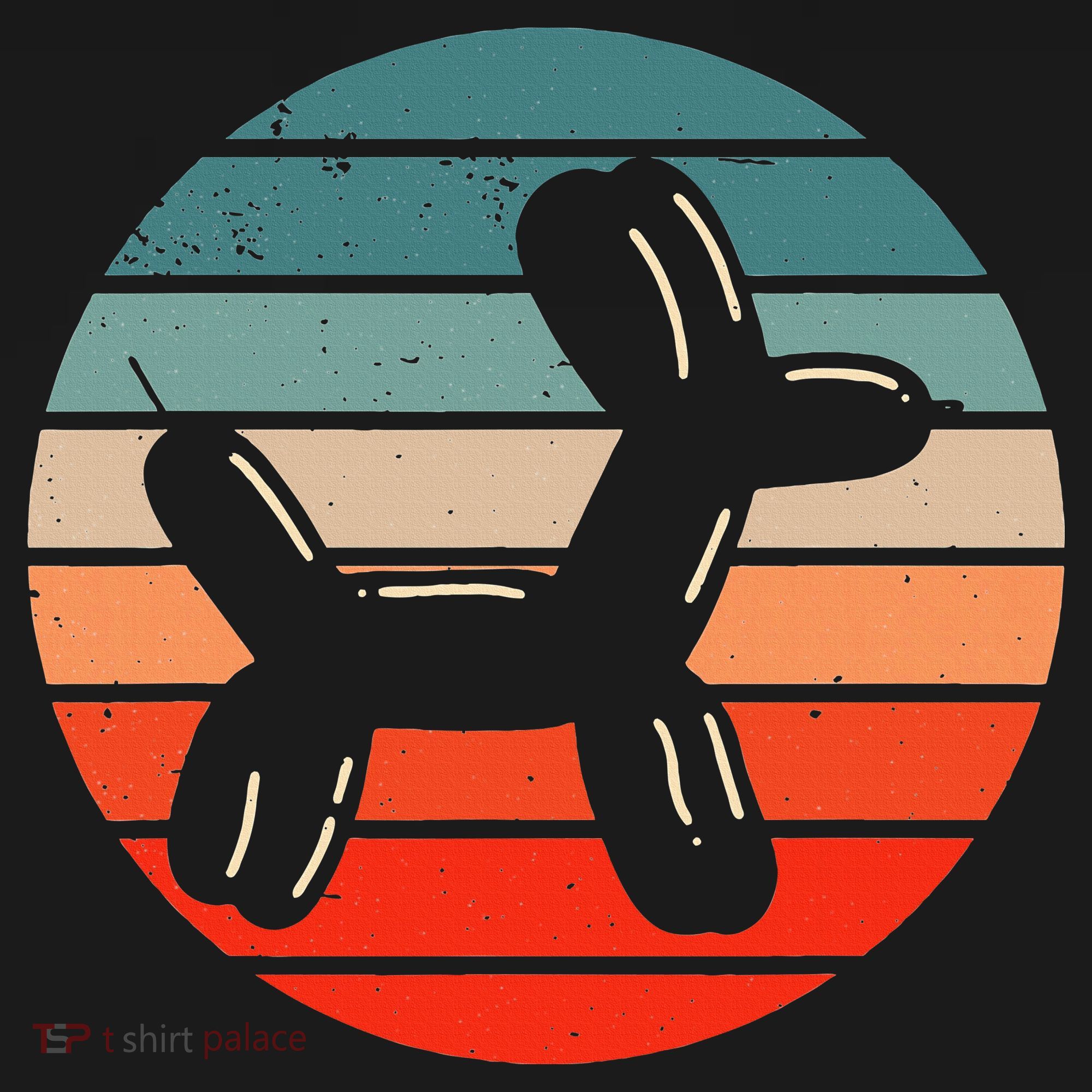 Vintage Balloon Dog T-Shirt