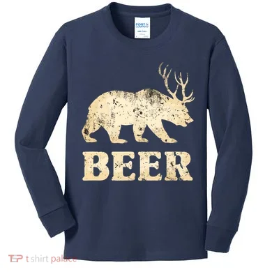 Kids Long Sleeve Shirt
