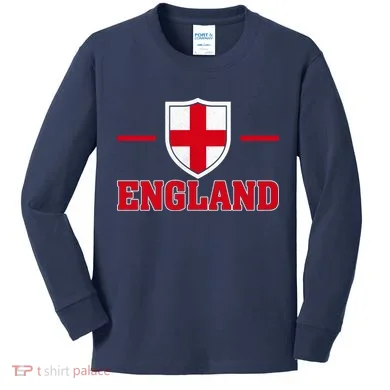 Kids Long Sleeve Shirt