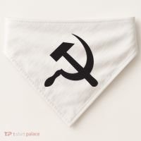 Vitalik Buterin Ethereum USA-Made Doggie Bandana thumb 0