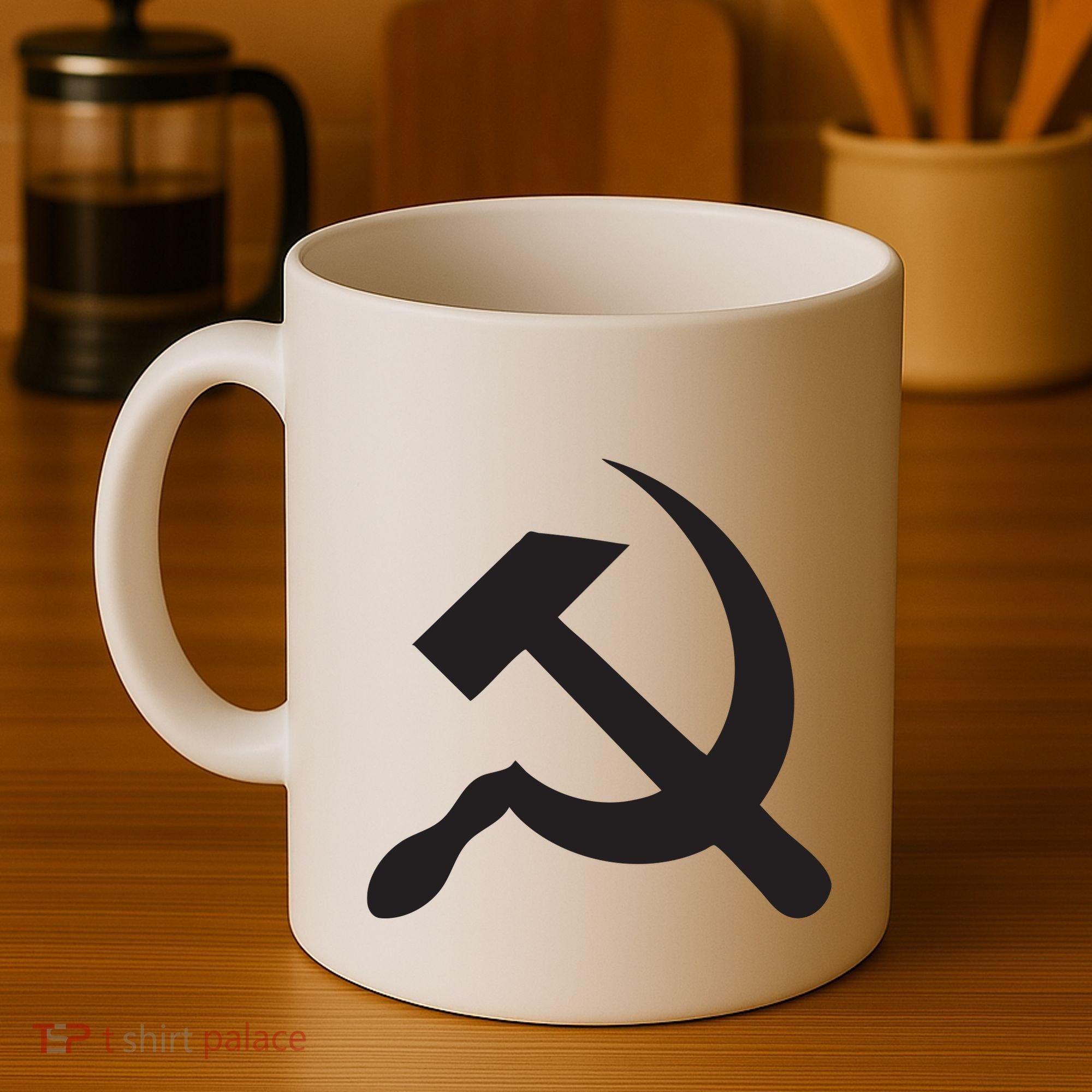 Vitalik Buterin Ethereum Coffee Mug
