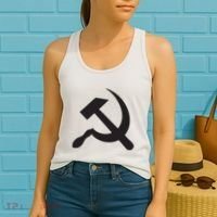 Vitalik Buterin Ethereum Women's Tank Top thumb 2
