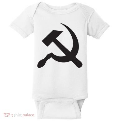 Vitalik Buterin Ethereum Baby Bodysuit