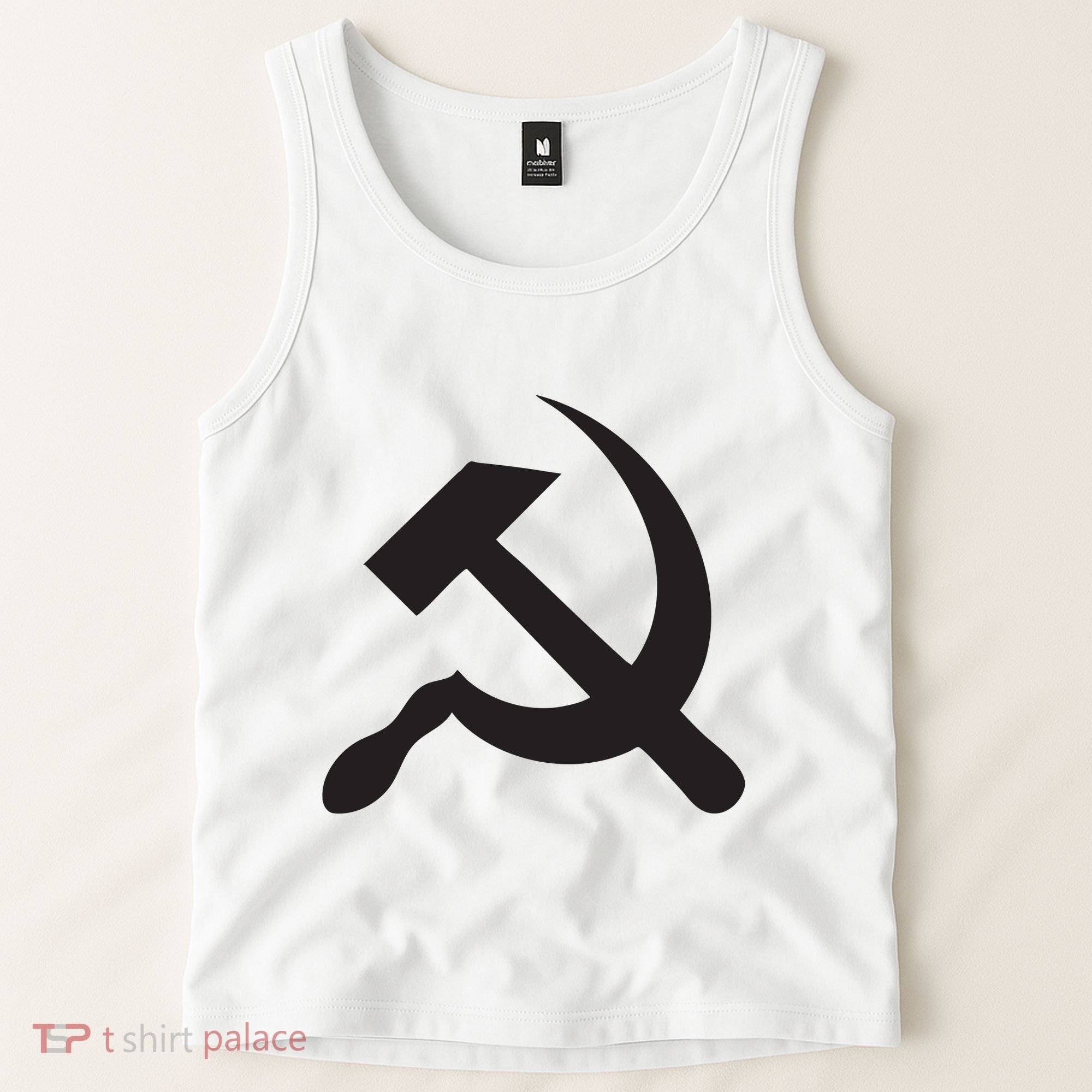 Vitalik Buterin Ethereum Tank Top