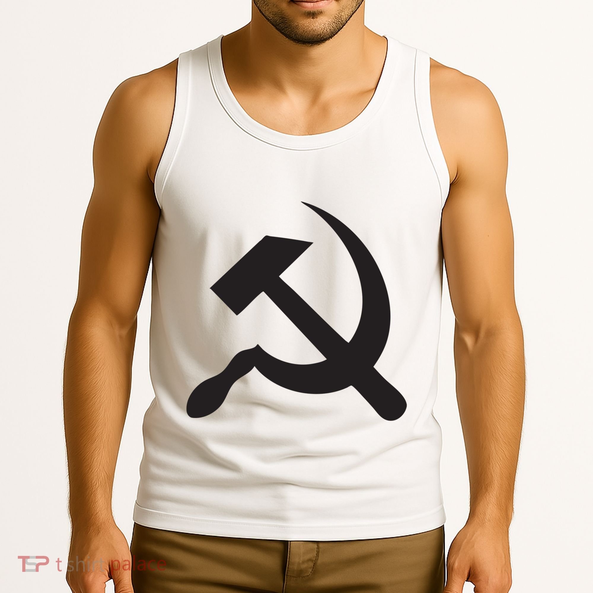 Vitalik Buterin Ethereum Tank Top