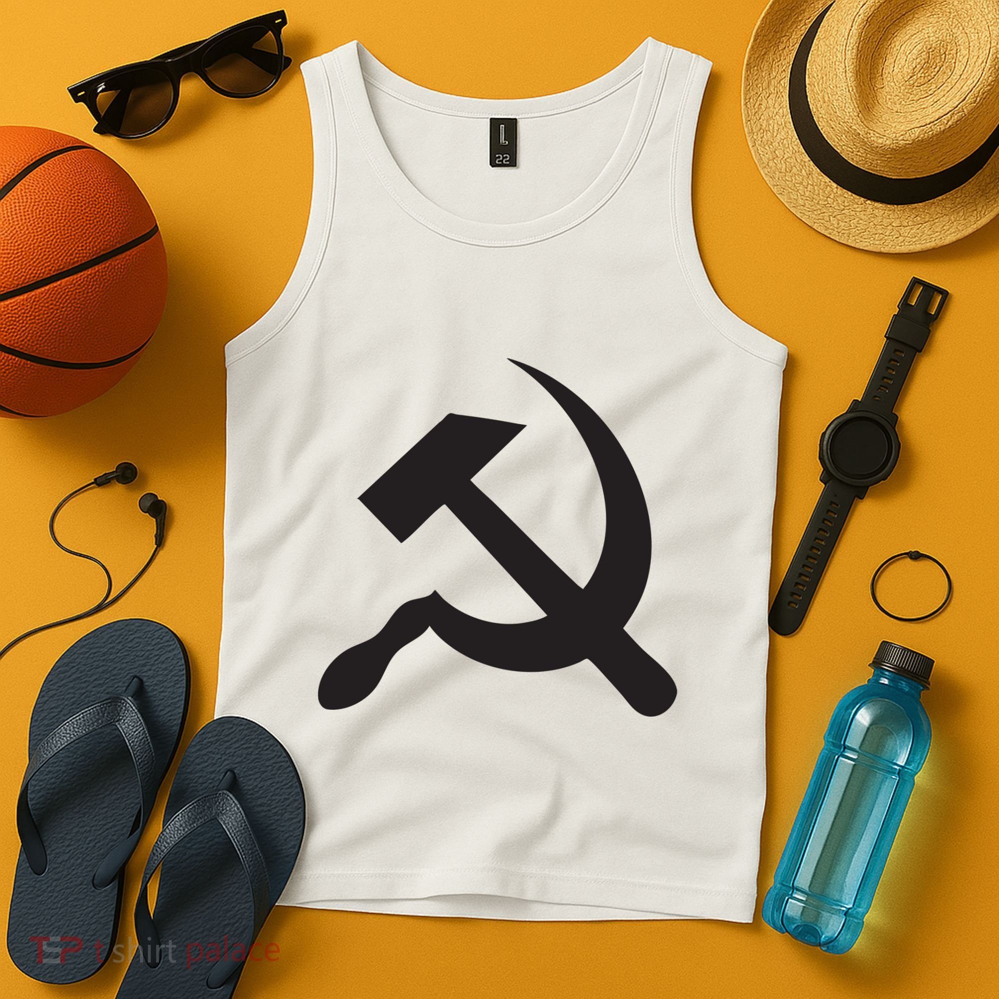 Vitalik Buterin Ethereum Tank Top