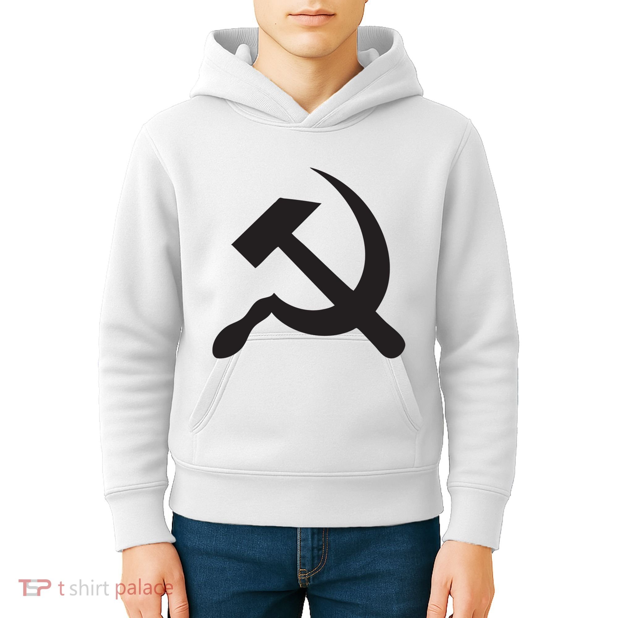 Vitalik Buterin Ethereum Kids Hoodie