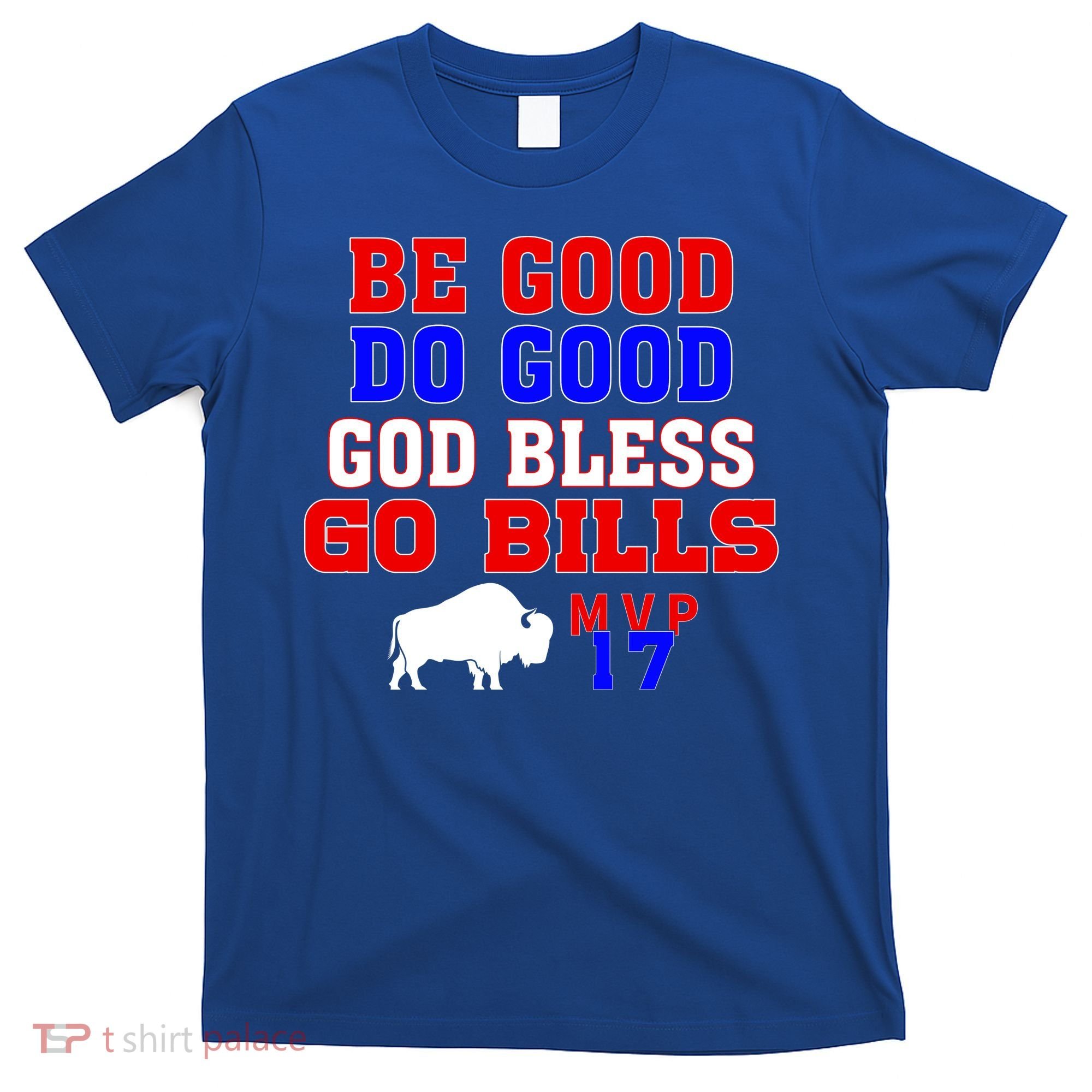 Vintage Be Good Do Good God Bless Go Bill T-Shirt