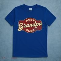 Vintage Best Grandpa Ever  T-Shirt thumb 5