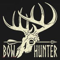 Vintage Bow Hunter American Deer Hunting Archery T-Shirt thumb 7