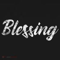 Vintage Blessing In Disguise Halloween Costume T-Shirt thumb 7