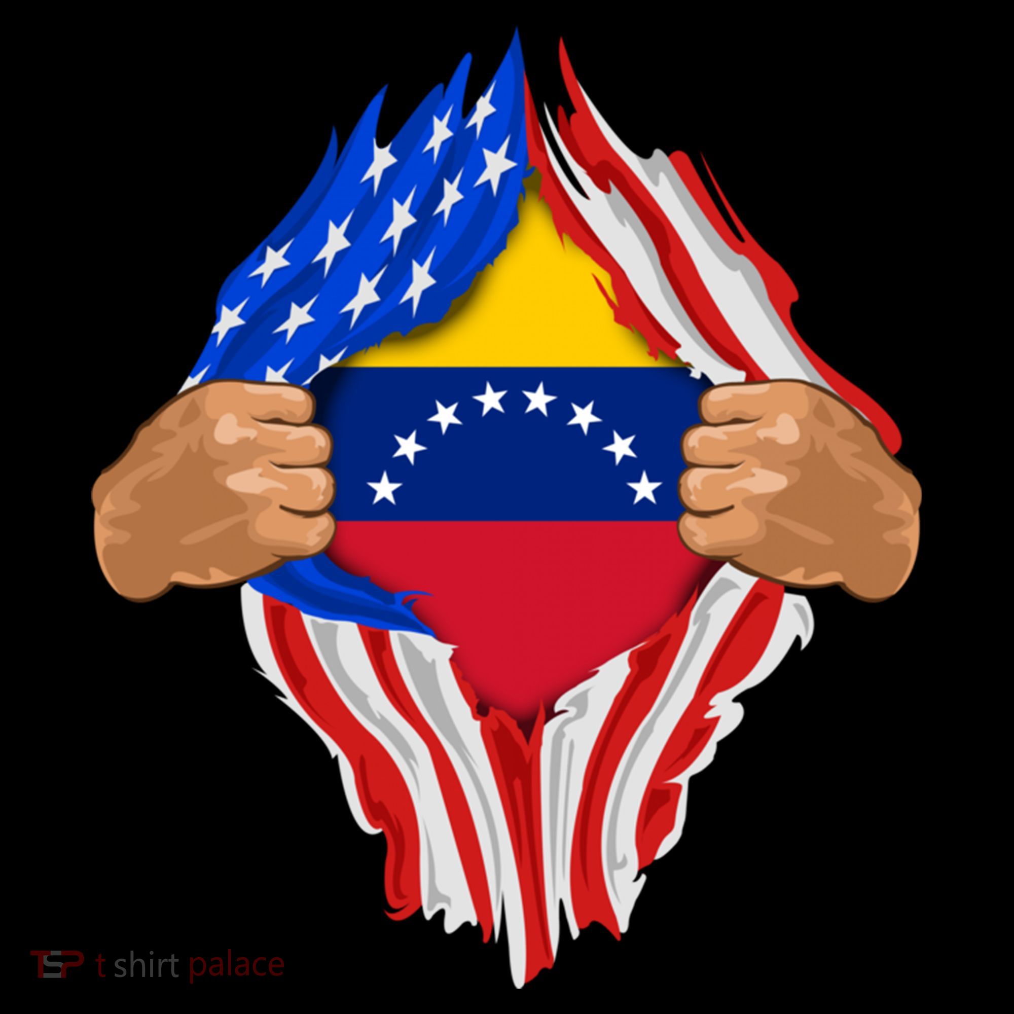 Venezuelan Blood Inside Me Venezuela Flag Gift Coffee Mug