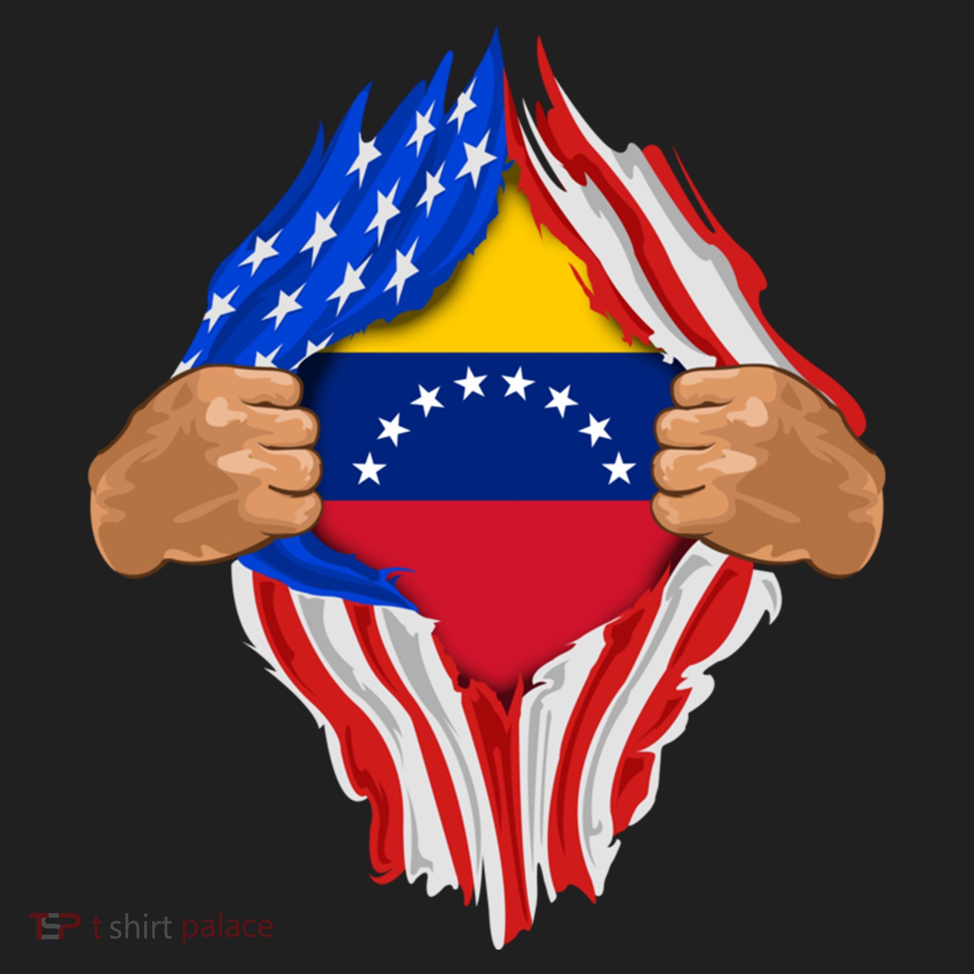 Venezuelan Blood Inside Me Venezuela Flag Gift Beanie