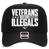 Veterans Before Illegals Hat thumb 0