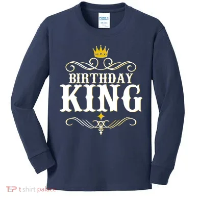 Kids Long Sleeve Shirt