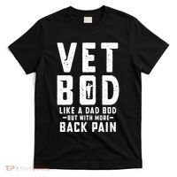 Vet Bod Like A Dad Bod T-Shirt thumb 0