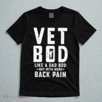 Vet Bod Like A Dad Bod T-Shirt thumb 5