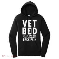 Vet Bod Like A Dad Bod Women's Hoodie thumb 0