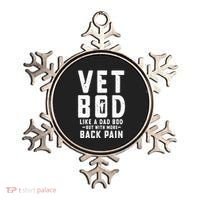Vet Bod Like A Dad Bod Ornament thumb 0