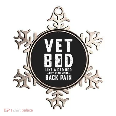 Vet Bod Like A Dad Bod Ornament