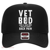 Vet Bod Like A Dad Bod Hat thumb 0