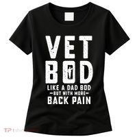 Vet Bod Like A Dad Bod Women's T-Shirt thumb 0