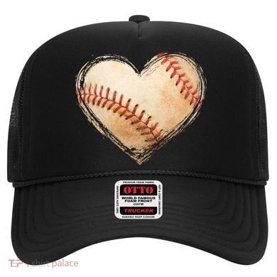 Vintage Baseball Lover Hat
