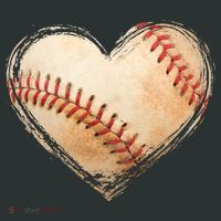 Vintage Baseball Lover T-Shirt thumb 7