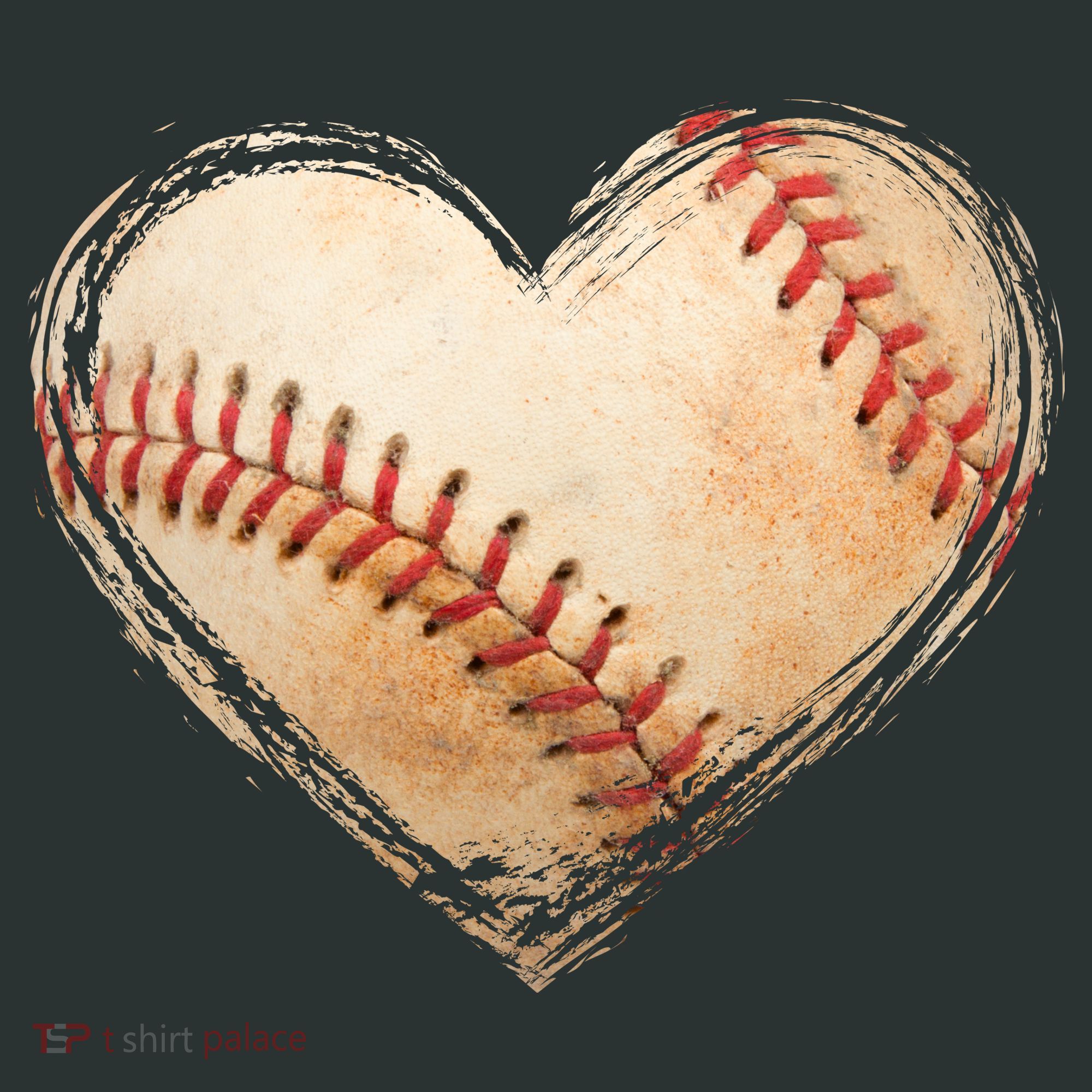 Vintage Baseball Lover T-Shirt