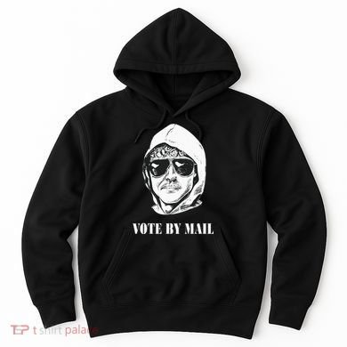 Vote By Mail Hoodie