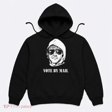 Vote By Mail Hoodie