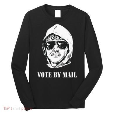 Vote By Mail Long Sleeve Shirt