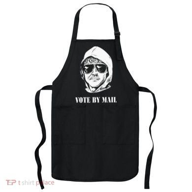Vote By Mail Apron