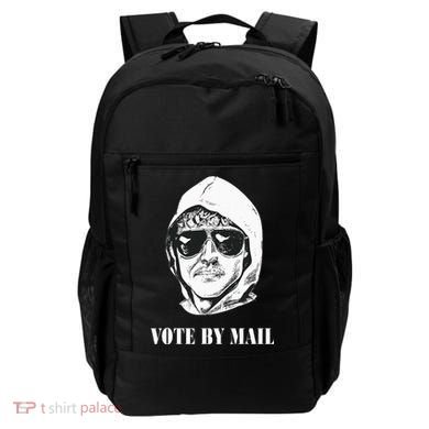 Vote By Mail Backpack