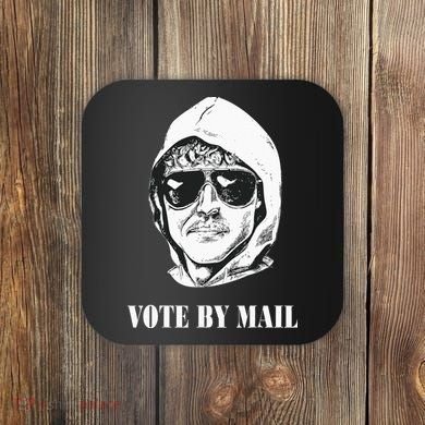 Vote By Mail Coaster