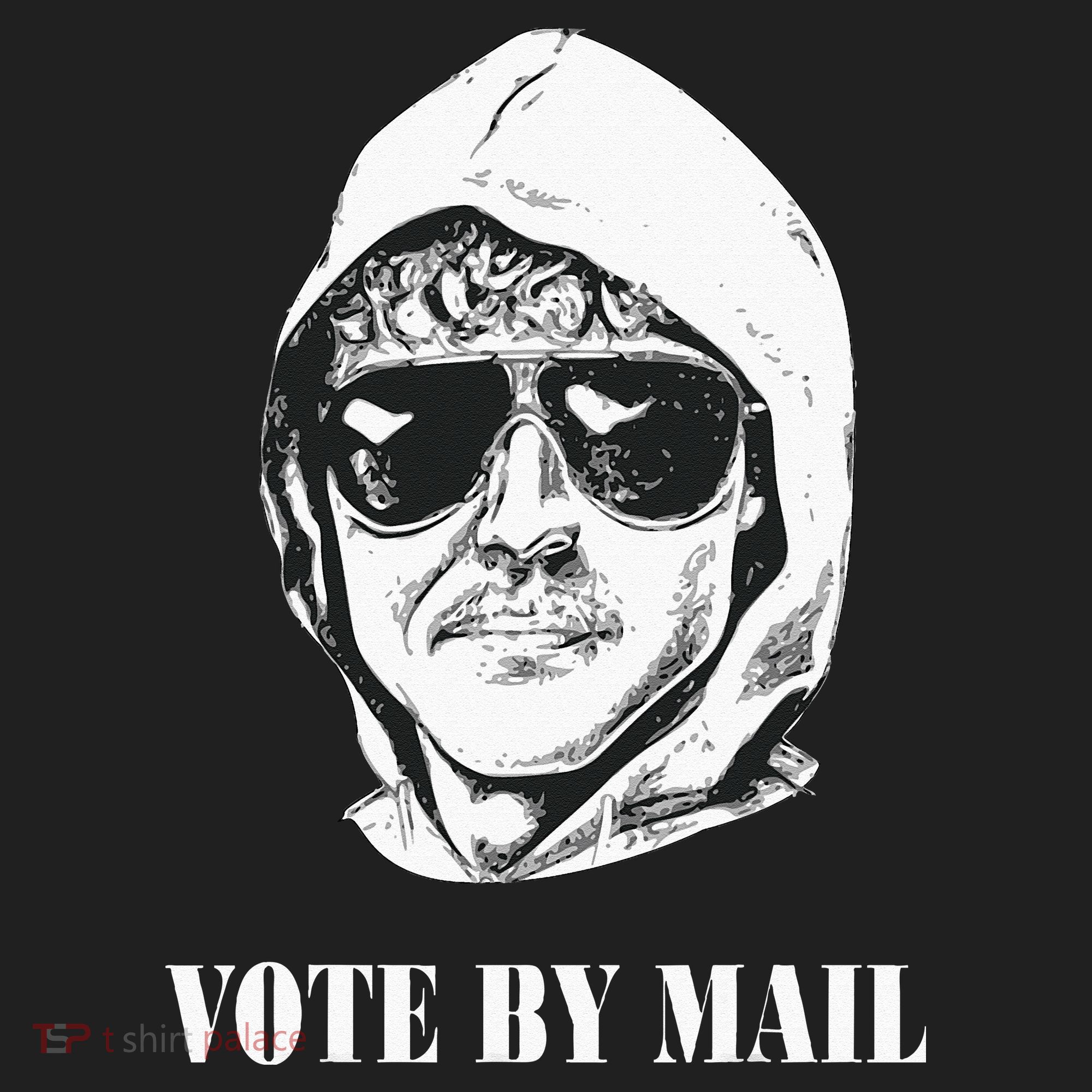 Vote By Mail Tumbler